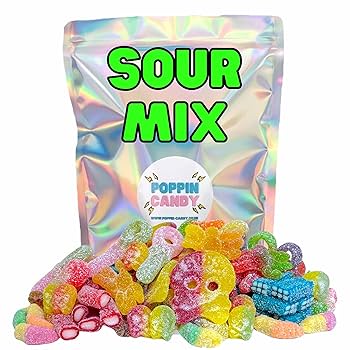 Amazon | ポッピンキャンディ サワー ミックス 180g